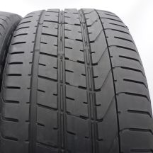 3. Opony 275/35 R21 2x PIRELLI 103Y XL BL PZero Letnie 2019 6,2mm