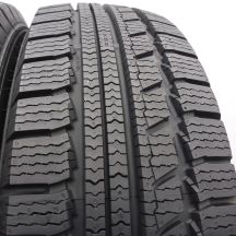 3. Opony 195/65 R16C 2x NOKIAN 104/102T Weatherproof C Zimowe 2017 Nieużywane