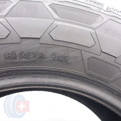 2. Opona 225/65 R16C 1x CONTINENTAL 112/110R VanContact Winter Zimowa 2025 10mm