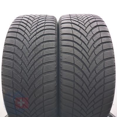 Opony 245/45 R18 2x SEMPERIT 100V XL Speed-Grip 5 Zimowe 2024/25 7,8-7mm