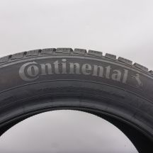 5. Opony 205/55 R17 4x CONTINENTAL 95H XL ContiWinterContact TS830P RunFlat BMW Zimowe 2021 Nieużywane 