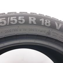 7. Opony 235/55 R18 2x SEMPERIT 104V XL Speed-Grip 5 Zimowe 2025 8,5-8,2mm
