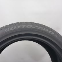 7. Opony 215/55 R18 2x PIRELLI 95H Sottozero 3 Winter Zimowe 2020 7mm
