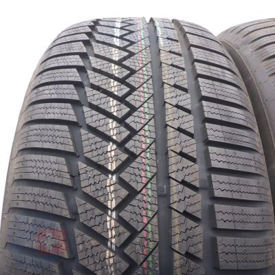 2. Opony 255/55 R18 2x CONTINENTAL 109V XL WinterContact TS 850 P SUV Zimowe 2020 