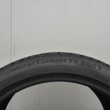 7. Opony 285/35 R20 2x CONTINENTAL 104W XL WinterContact TS860S Zimowe 2023 7mm