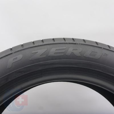5. Opony 235/50 R19 2x PIRELLI 99W P Zero M0 Letnie 7mm