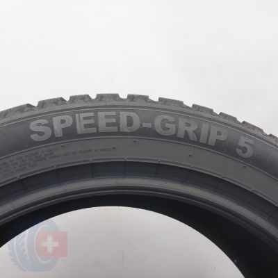 7. Opony 235/50 R19 4x SEMPERIT 103V XL Speed-Grip 5 Zimowe 2024 7,5mm