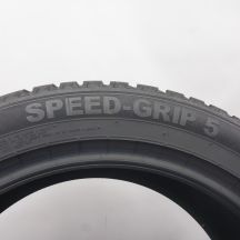 7. Opony 235/50 R19 4x SEMPERIT 103V XL Speed-Grip 5 Zimowe 2024 7,5mm