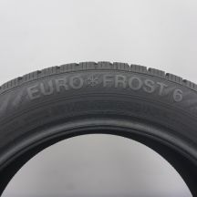 6. Opony 215/55 R17 4x GISLAVED 98V XL Euro Frost 6 Zimowe 2023 8,2mm 