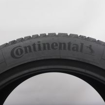 5. Opony 255/45 R19 2x CONTINENTAL 104V XL WinterContact TS860S T0 Silent Zimowe 2022 6,2mm