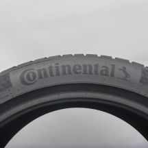 4. Opony 225/45 R18 2x CONTINENTAL 95V XL WinterContact TS 870 P Zimowe 2024 6,8-7,2mm