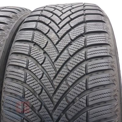 2. Opony 195/55 R16 4x SEMPERIT 91H Speed-Grip 5 Zimowe 2025 8-7,8mm