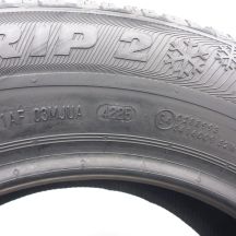 3. Opony 205/65 R15 4x SEMPERIT 94H Master Grip 2 Zimowe 2025 9mm 