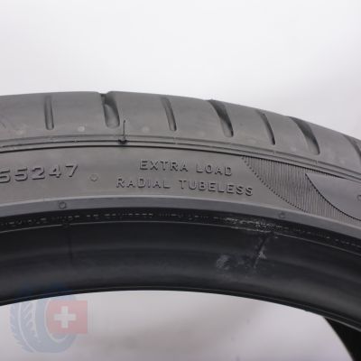 8. Opony 205/40 R18 2x PIRELLI 86W XL RunFlat BMW Letnie 2020 6-6,5mm