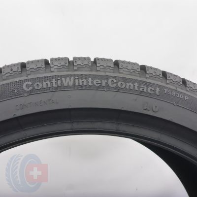 5. Opona 225/40 R18 1x CONTINENTAL 92V XL ContiWinterContact TS 830 P A0 Zimowa 2019 