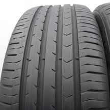 3. Opony 205/55 R16 2x CONTINENTAL 91W ContiPremiumContact 5 Letnie 2018 6,2-6mm