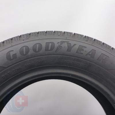 5. Opony 195/75 R16C 4x GOODYEAR 107/105R EfficientGrip Cargo Letnie 2020 
