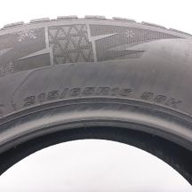 6. Opony 215/65 R16 4x NEXEN 98H Winguard Snow G3 WH21 Zimowe 2022 7mm