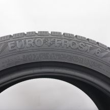 6. Opony 245/45 R18 4x GISLAVED 100V XL Euro Frost 6 Zimowe 2022 7,2-7mm