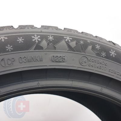 3. Opony 215/50 R18 4x SEMPERIT 92V Speed-Grip 5 Zimowe 2025 8,8-8,6mm 