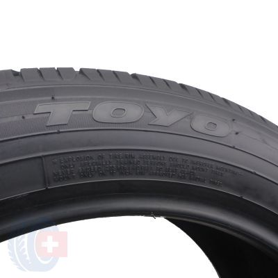 5. 4 x TOYO 215/50 R18 92V Proxes R40 Lato 2016 Jak Nowe
