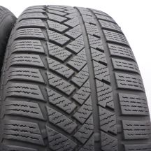 3. Opony 215/55 R17 2x CONTINENTAL 94H WinterContact TS 850 P Zimowe 2019 6,2mm