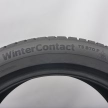 6. Opony 215/50 R18 4x CONTINENTAL 92V WinterContact TS 870 P Zimowe 2021/23 7,5-7,7mm