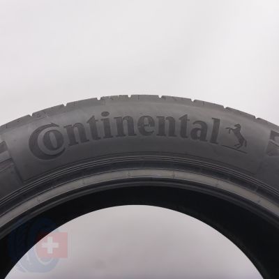 6. Opony 245/45 R18 4x CONTINENTAL 96W EcoContact 6 Letnie 2025 6-6,2mm