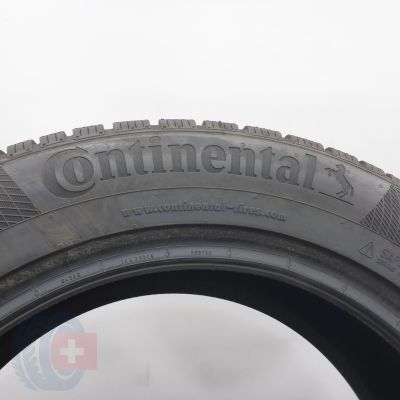4. Opony 235/55 R18 2x CONTINENTAL 100H WinterContact TS 850 P SEAL Zimowe 2021 