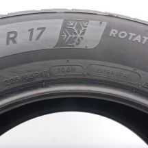 7. Opony 225/65 R17 2x MICHELIN 106H XL Pilot Alpin 5 SUV Zimowe 2019 6,2mm