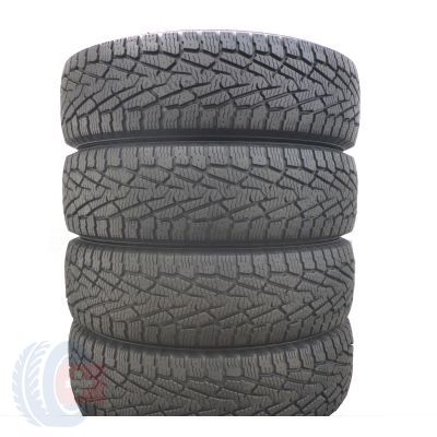 4 x NOKIAN 245/75 R17 121/118Q Hakkapeliitta LT2 Zima 2014 10-10,5mm Jak Nowe
