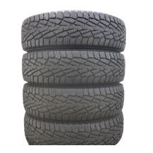 4 x NOKIAN 245/75 R17 121/118Q Hakkapeliitta LT2 Zima 2014 10-10,5mm Jak Nowe