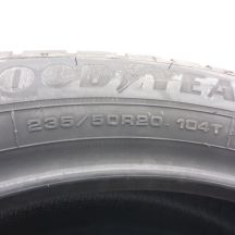 6. Opony 235/50 R20 2x GOODYEAR 104T XL UltraGrip Perf+ Zimowe 2024/25 