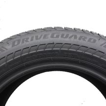 5. Opony 215/55 R16 4x BRIDGESTONE 97W XL Driveguard RFT Letnie 2017 Nieużywane 