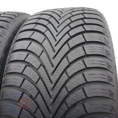 3. 2 x MAXXIS 225/40 R18 92V XL Premitra Snow WP6 Zima 2022 6,8-7mm