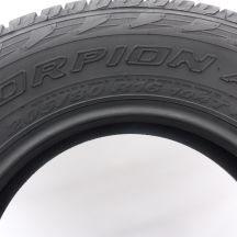 6. Opony 205/80 R16 4x PIRELLI 104T Scorpion ATR M+S Letnie 2019 Jak Nowe
