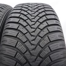 3. Opony 215/60 R16 2x FALKEN 99H XL Eurowinter HS01 Zimowe 2021 8,5-8,8mm