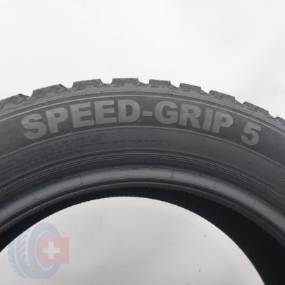 7. Opony 195/55 R16 4x SEMPERIT 91H Speed-Grip 5 Zimowe 2025 8-7,8mm