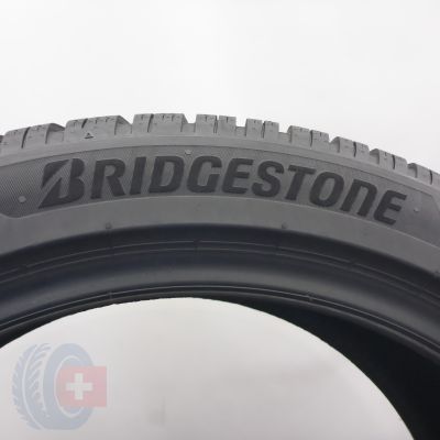6. Opony 235/45 R20 4x BRIDGESTONE 100W XL Blizzak 6 Zimowe 2025 8-7,5mm 