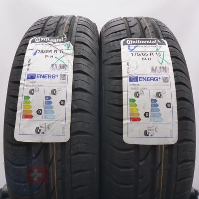 Opony 175/65 R15 2x CONTINENTAL 84H ContiPremiumContact 2 BMW Letnie 2023 