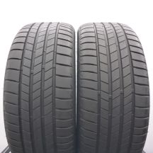 Opony 225/45 R18 2x BRIDGESTONE 91Y Turanza T005 Letnie 2022 7,2mm