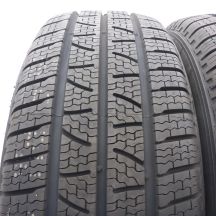 2. Opony 225/55 R17C 2x PIRELLI 109/107T Crrier Winter Zimowe 2024 