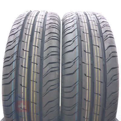 4. Opony 195/65 R15 4x CONTINENTAL 95T ContiVanContact 200 Reinforced Letnie 2025