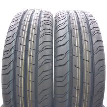 4. Opony 195/65 R15 4x CONTINENTAL 95T ContiVanContact 200 Reinforced Letnie 2025