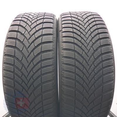 5. Opony 215/50 R18 4x SEMPERIT 92V Speed-Grip 5 Zimowe 2025 8,5-7,5mm 