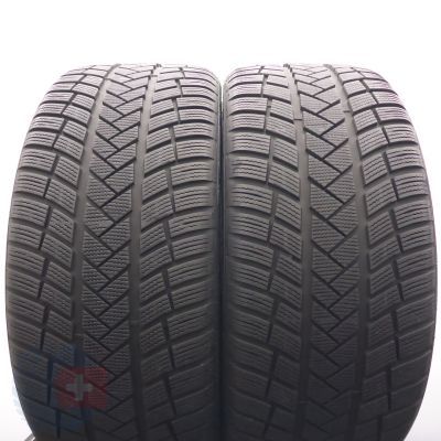 3. Opony 275/35 R22 4x VREDESTEIN 104Y XL Wintrac Pro Zimowe 2023 7mm