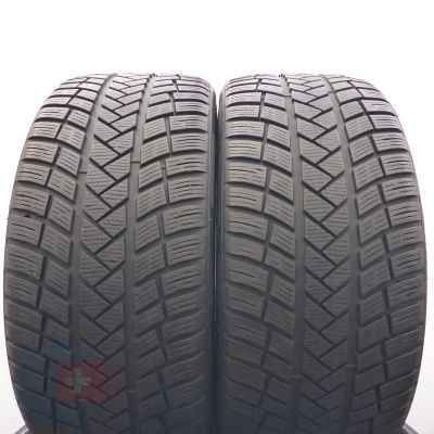 4. Opony 235/40 R19 4x VREDESTEIN 96W XL Wintrac PRO Zimowe 2020, 2022 6-6,8mm