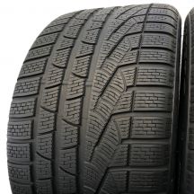 2. 2 x PIRELLI 295/35 R19100V N0 6.2mm Sottozero Winter  240 SerieII Zima