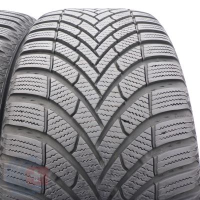3. Opony 235/55 R17 2x SEMPERIT 103V Speed-Grip 5 Zimowe 2024 8mm