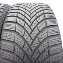 3. Opony 235/55 R17 2x SEMPERIT 103V Speed-Grip 5 Zimowe 2024 8mm
